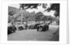Cars competing in the MCC Torquay Rally, July 1937 by Bill Brunell