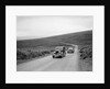 LA Forty's Riley Falcon ahead of J Boardman's Riley Kestrel at the MCC Torquay Rally, July 1937 by Bill Brunell