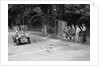 Frank Barnes' Autosports team Singer B37, winner of a silver award, MCC Torquay Rally, July 1937 by Bill Brunell