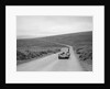 Talbot 10 of CRY King, winner of a bronze award at the MCC Torquay Rally, July 1937 by Bill Brunell