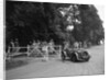 WH Scriven's Austin 7 Grasshopper, winner of a silver award at the MCC Torquay Rally, July 1937 by Bill Brunell