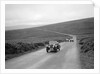 WH Scriven's Austin 7 Grasshopper, winner of a silver award at the MCC Torquay Rally, July 1937 by Bill Brunell
