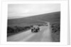 WH Scriven's Austin 7 Grasshopper, winner of a silver award at the MCC Torquay Rally, July 1937 by Bill Brunell