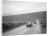 Austin 7s of CD Buckley and Bert Hadley competing at the MCC Torquay Rally, July 1937 by Bill Brunell