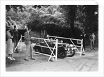 Austin 7 of CD Buckley, winner of a premier award at the MCC Torquay Rally, July 1937 by Bill Brunell