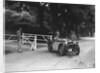 Cream Cracker Team MG PB of CAN May competing at the MCC Torquay Rally, July 1937 by Bill Brunell