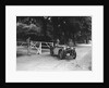 Cream Cracker Team MG PB of CAN May competing at the MCC Torquay Rally, July 1937 by Bill Brunell