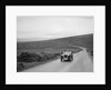 MG TA of RA MacDermid, winner of a bronze award at the MCC Torquay Rally, July 1937 by Bill Brunell