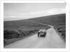 EH Goodenough's MG PB competing at the MCC Torquay Rally, July 1937 by Bill Brunell