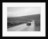 MG PA of R Bayles, winner of a bronze award at the MCC Torquay Rally, July 1937 by Bill Brunell