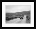 MG PA of R Bayles, winner of a bronze award at the MCC Torquay Rally, July 1937 by Bill Brunell