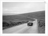 MG PA of R Bayles, winner of a bronze award at the MCC Torquay Rally, July 1937 by Bill Brunell
