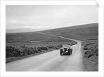 MG PA of R Bayles, winner of a bronze award at the MCC Torquay Rally, July 1937 by Bill Brunell