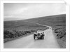 Morgan 3 wheeler of AS Pratt, winner of a silver award at the MCC Torquay Rally, July 1937 by Bill Brunell