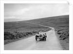 Morgan 3 wheeler of AS Pratt, winner of a silver award at the MCC Torquay Rally, July 1937 by Bill Brunell