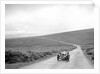 Morgan 3 wheeler of JF Kentish, winner of a bronze award at the MCC Torquay Rally, July 1937 by Bill Brunell