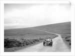 Morgan 3 wheeler of JF Kentish, winner of a bronze award at the MCC Torquay Rally, July 1937 by Bill Brunell