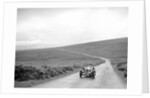 Morgan 3 wheeler of JF Kentish, winner of a bronze award at the MCC Torquay Rally, July 1937 by Bill Brunell