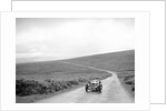 Morgan 3 wheeler of JF Kentish, winner of a bronze award at the MCC Torquay Rally, July 1937 by Bill Brunell