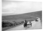 1208 cc Harley-Davidson and sidecar of RW Praill, winner of a silver award, MCC Torquay Rally, 1937 by Bill Brunell