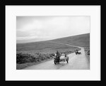 1208 cc Harley-Davidson and sidecar of RW Praill, winner of a silver award, MCC Torquay Rally, 1937 by Bill Brunell