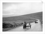 1208 cc Harley-Davidson and sidecar of RW Praill, winner of a silver award, MCC Torquay Rally, 1937 by Bill Brunell