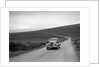 DJH Currie's Ford V8, winner of a silver award at the MCC Torquay Rally, July 1937 by Bill Brunell