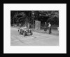 EC Haesendonck's MG PB competing at the MCC Torquay Rally, July 1937 by Bill Brunell