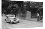 Riley of JM Laing, winner of a bronze award at the MCC Torquay Rally, July 1937 by Bill Brunell