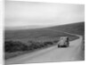 GK Collier's Wolseley Wasp, winner of a silver award at the MCC Torquay Rally, July 1937 by Bill Brunell