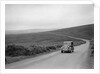 GK Collier's Wolseley Wasp, winner of a silver award at the MCC Torquay Rally, July 1937 by Bill Brunell