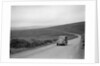 GK Collier's Wolseley Wasp, winner of a silver award at the MCC Torquay Rally, July 1937 by Bill Brunell