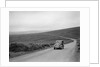 GK Collier's Wolseley Wasp, winner of a silver award at the MCC Torquay Rally, July 1937 by Bill Brunell