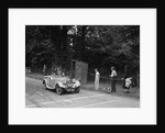 MG Shorey's Riley Lynx, winner of a bronze award at the MCC Torquay Rally, July 1937 by Bill Brunell