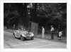 MG Shorey's Riley Lynx, winner of a bronze award at the MCC Torquay Rally, July 1937 by Bill Brunell