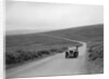 MG Magnette of KG Moss competing at the MCC Torquay Rally, July 1937 by Bill Brunell