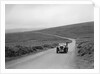 MG Magnette of KG Moss competing at the MCC Torquay Rally, July 1937 by Bill Brunell
