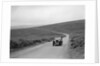 MG Magnette of KG Moss competing at the MCC Torquay Rally, July 1937 by Bill Brunell