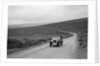 MG Magnette of RWG Collins, winner of a premier award at the MCC Torquay Rally, July 1937 by Bill Brunell