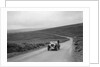 MG Magnette of RWG Collins, winner of a premier award at the MCC Torquay Rally, July 1937 by Bill Brunell