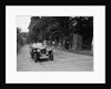 MG Magnette of RWG Collins, winner of a premier award at the MCC Torquay Rally, July 1937 by Bill Brunell