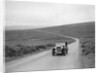 MG Magnette of H Koppenhagen competing at the MCC Torquay Rally, July 1937 by Bill Brunell