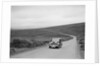 AC Westwood's Talbot 10, winner of a silver award at the MCC Torquay Rally, July 1937 by Bill Brunell