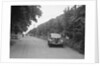 GM Denton's Ford V8, winner of a bronze award at the MCC Torquay Rally, July 1937 by Bill Brunell