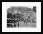 Monte Carlo Rally, Monaco, 1930. by Bill Brunell