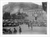 Monte Carlo Rally, Monaco, 1930. by Bill Brunell