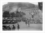 Monte Carlo Rally, Monaco, 1930. by Bill Brunell