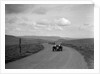 1496 cc Frazer-Nash competing in a motoring trial by Bill Brunell