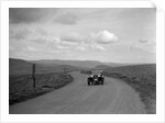 1496 cc Frazer-Nash competing in a motoring trial by Bill Brunell