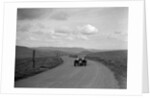 1496 cc Frazer-Nash competing in a motoring trial by Bill Brunell